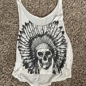 Skull Tank
